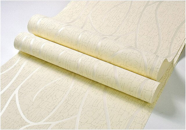 10M on-woven Wallpaper Simple Wallpaper Roll Bedroom Dinning Living Room Wall Covering Modern 3D Wall Paper Home Decor